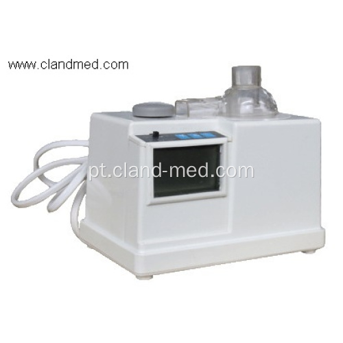 Nebulizador portátil com nebulizador ultrasónico médico